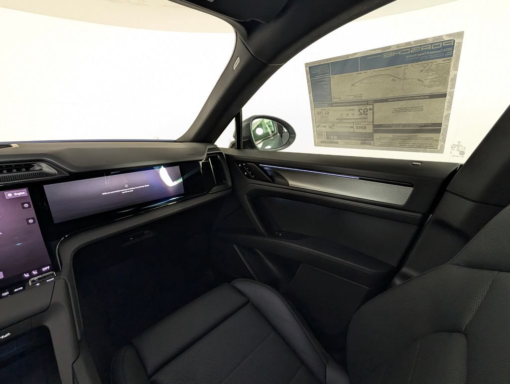 New 2026 Porsche Cayenne S AWD/4WD image 24