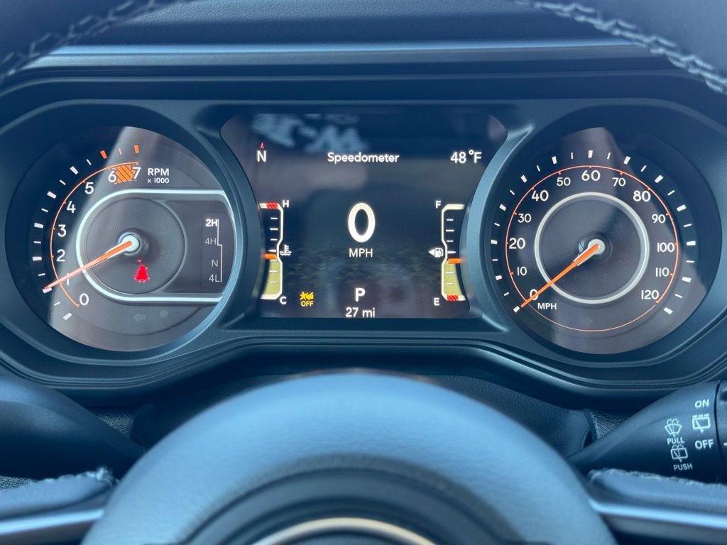 New 2026 Jeep Wrangler Unlimited Rubicon image 14