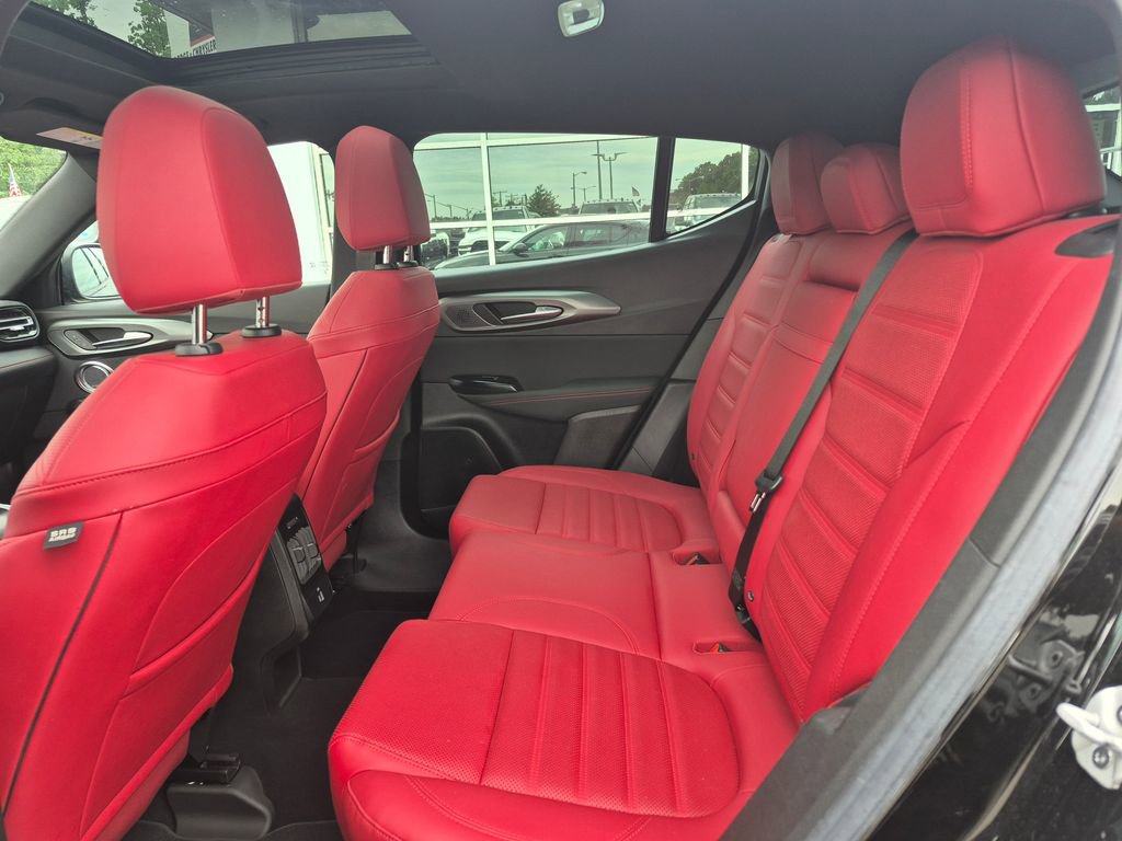 Used 2024 Dodge Hornet R/T Plus w/ R/T Blacktop Package AWD/4WD image 17