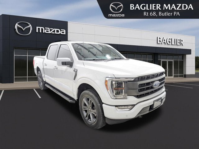 Used 2023 Ford F150 Lariat w/ Equipment Group 502A High