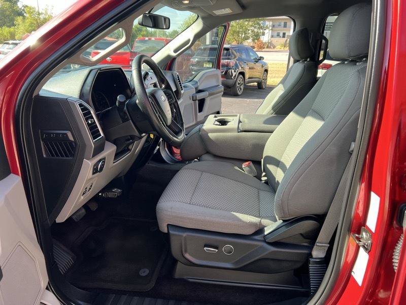 Used 2016 Ford F150 XLT w/ Equipment Group 301A Mid RWD image 11