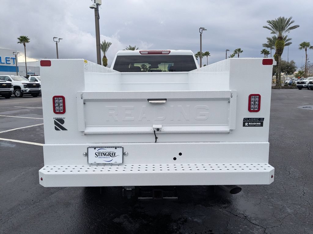 New 2026 Chevrolet Silverado 2500 W/T w/ WT Convenience Package AWD/4WD image 6