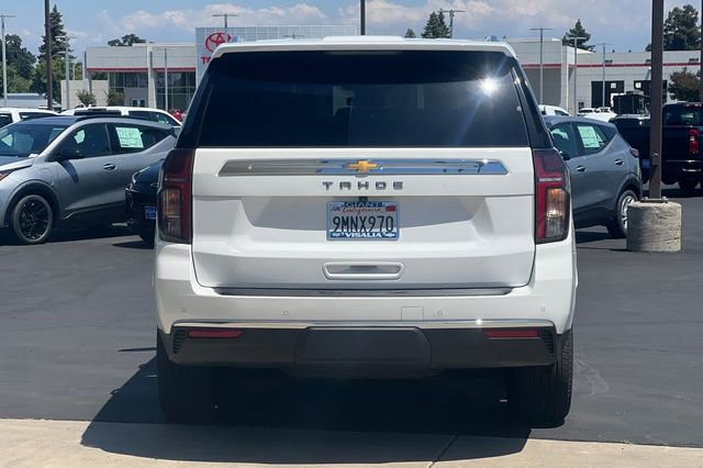 Used 2024 Chevrolet Tahoe LS RWD image 5