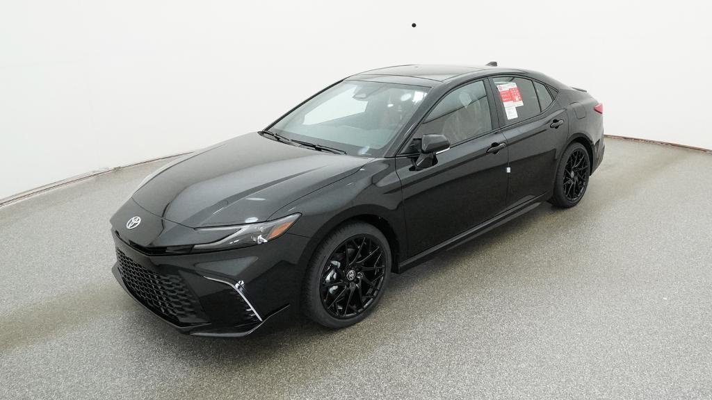 New 2026 Toyota Camry XSE FWD image 1