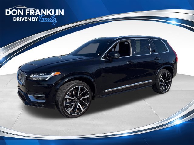 Used 2023 Volvo XC90 B6 Plus w/ Protection Package Premier