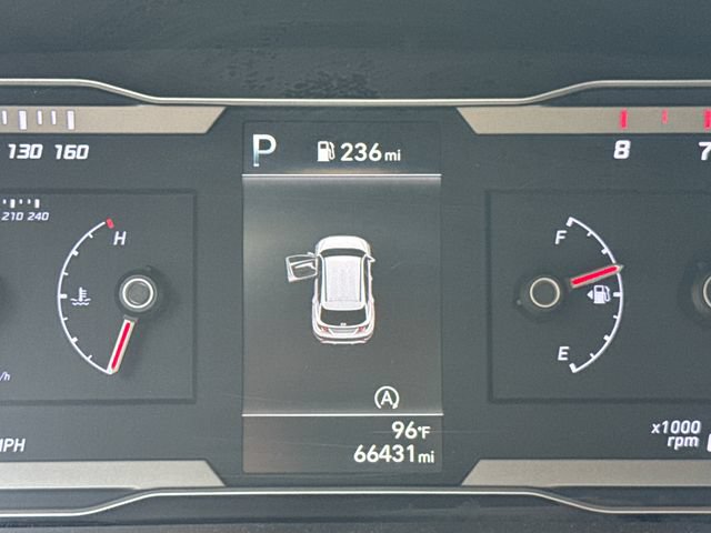 Used 2024 Hyundai Tucson SEL FWD image 17