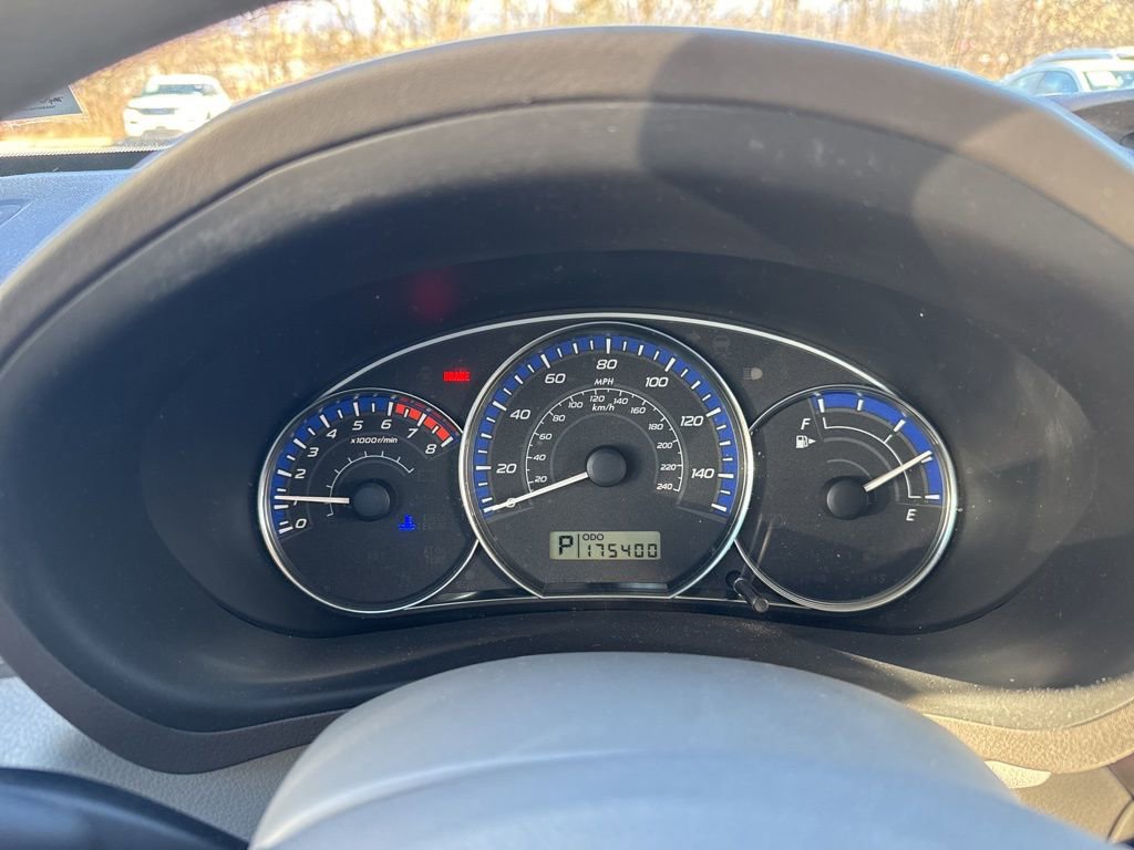 Used 2010 Subaru Forester 2.5X Premium image 7