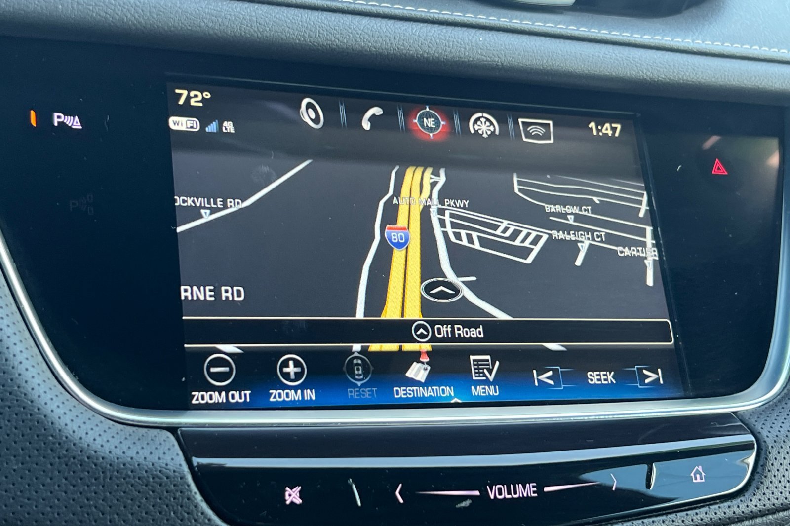 Used 2019 Cadillac XT5 Luxury FWD image 20