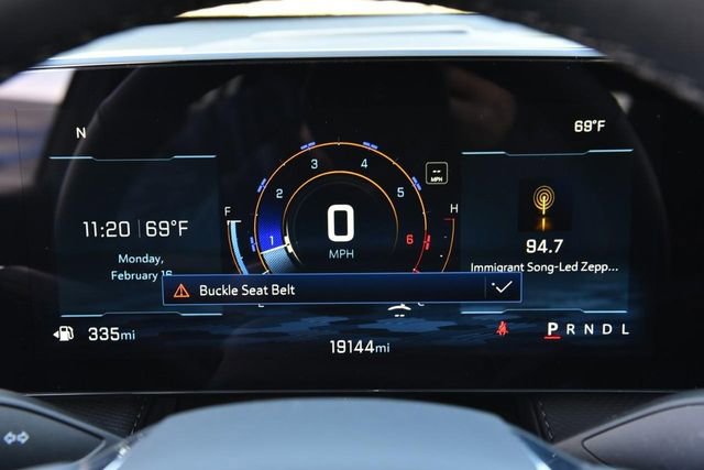 Used 2025 Chevrolet Equinox LT image 12