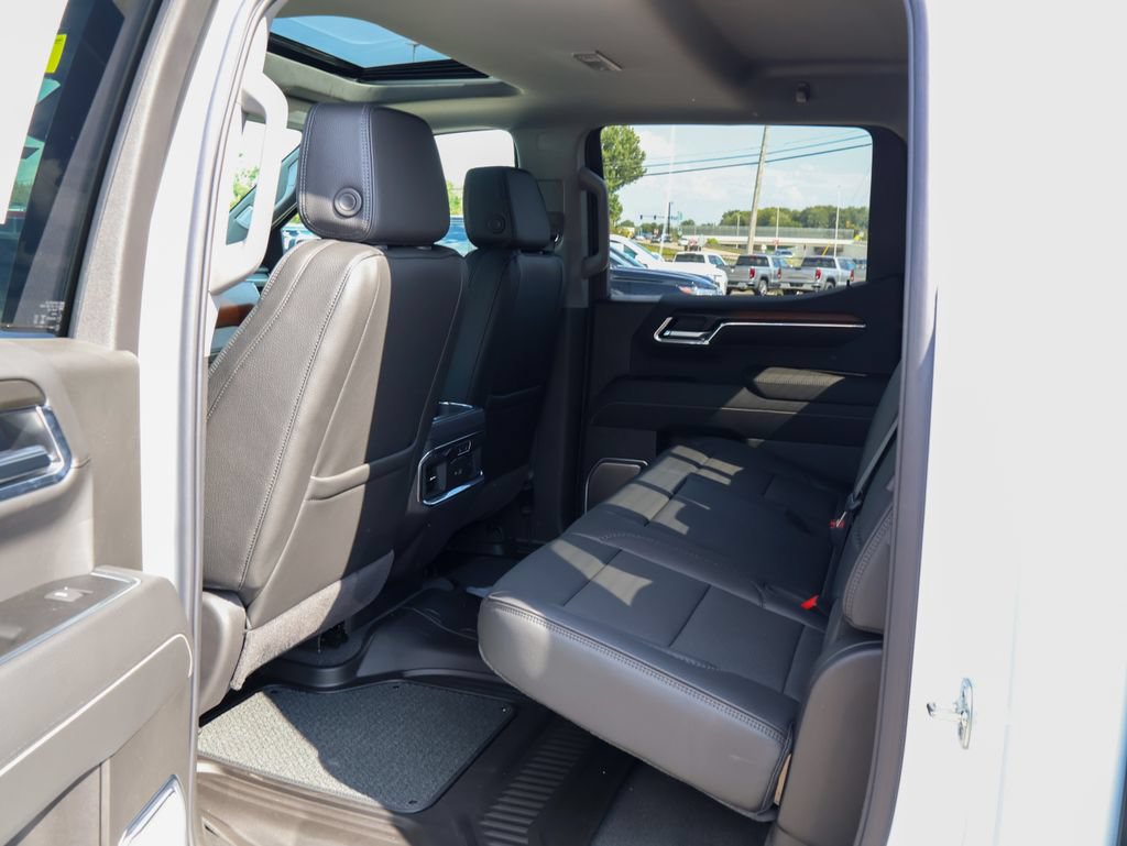 New 2026 GMC Sierra 1500 Denali w/ Denali Reserve Package AWD/4WD image 11