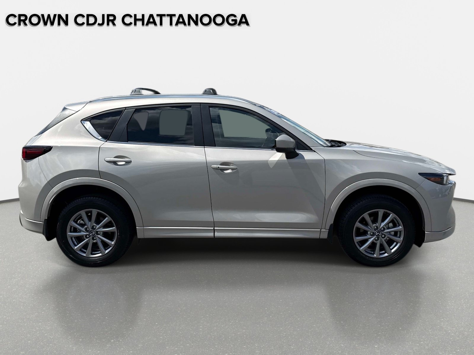 Used 2024 MAZDA CX-5 AWD 2.5 S w/ Select Package image 4