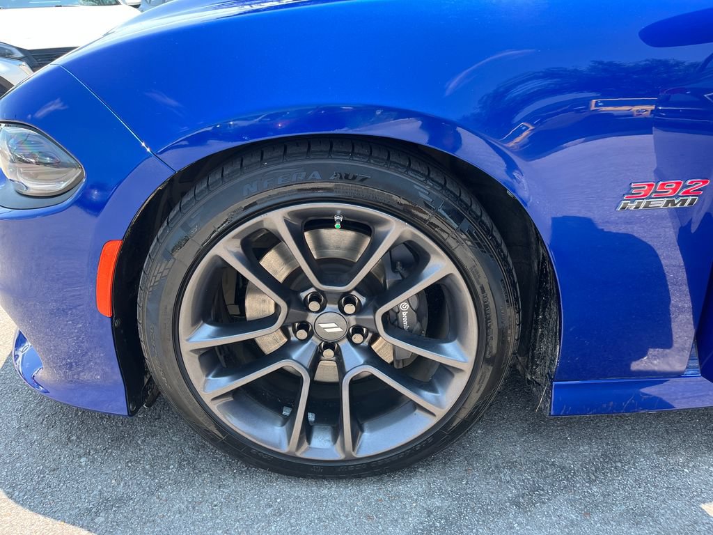 Used 2021 Dodge Charger Scat Pack RWD image 28