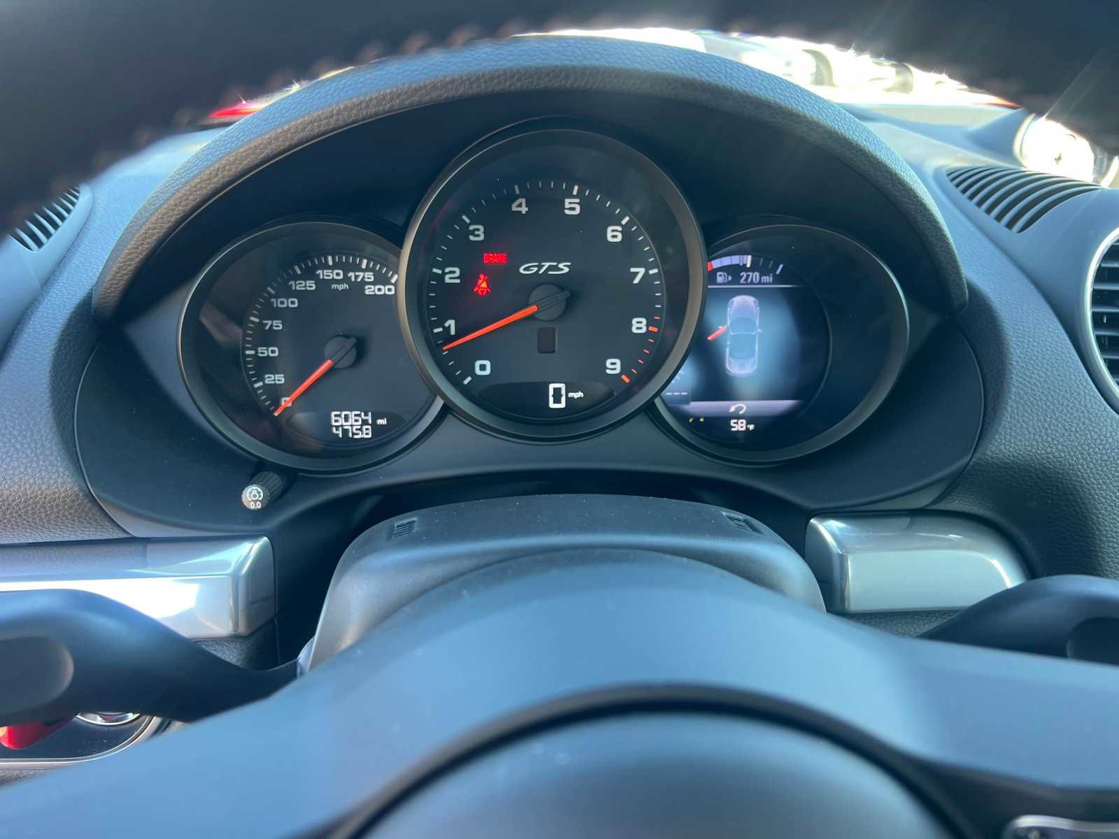 Used 2021 Porsche 718 Boxster GTS image 12