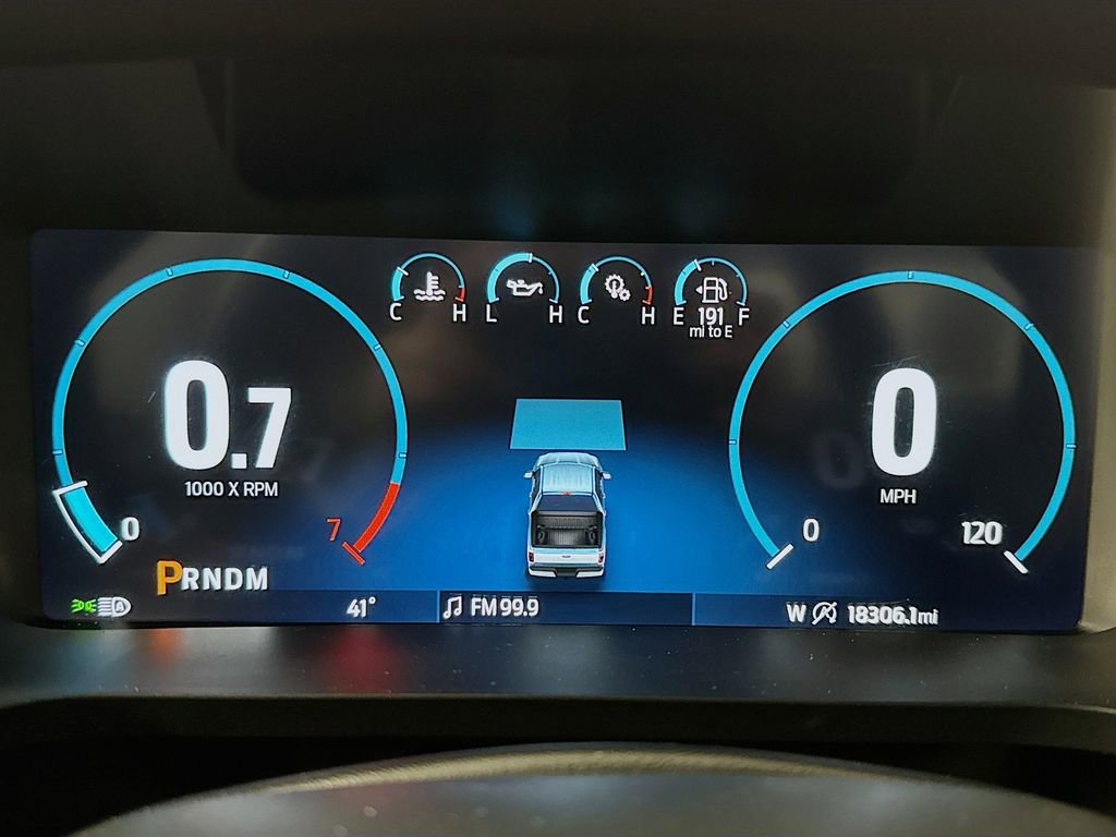 Used 2023 Ford F150 Lariat w/ Equipment Group 502A High image 10