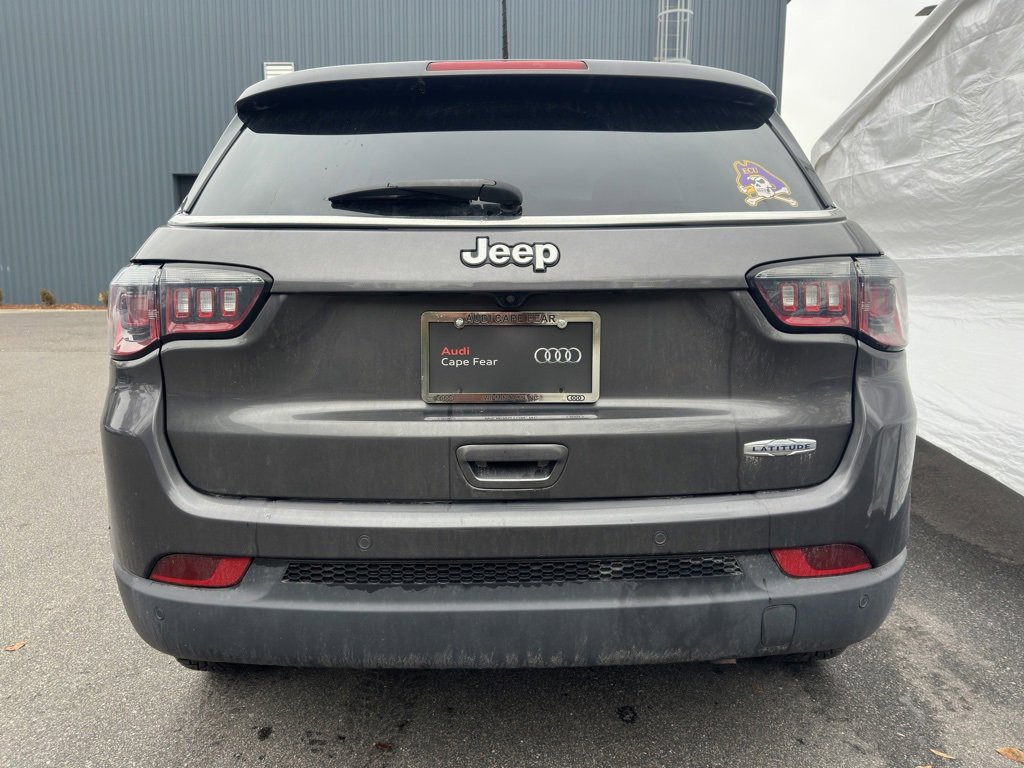 Used 2020 Jeep Compass Latitude image 5