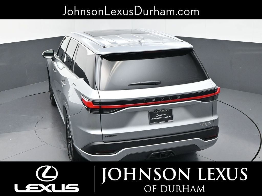 New 2026 Lexus TX 350 AWD image 28