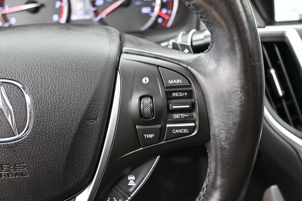 Used 2020 Acura TLX w/ A-SPEC Pkg FWD image 20
