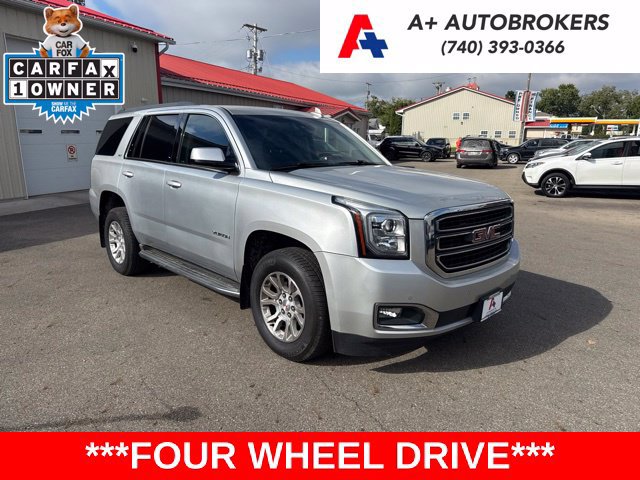 Used 2017 GMC Yukon SLT