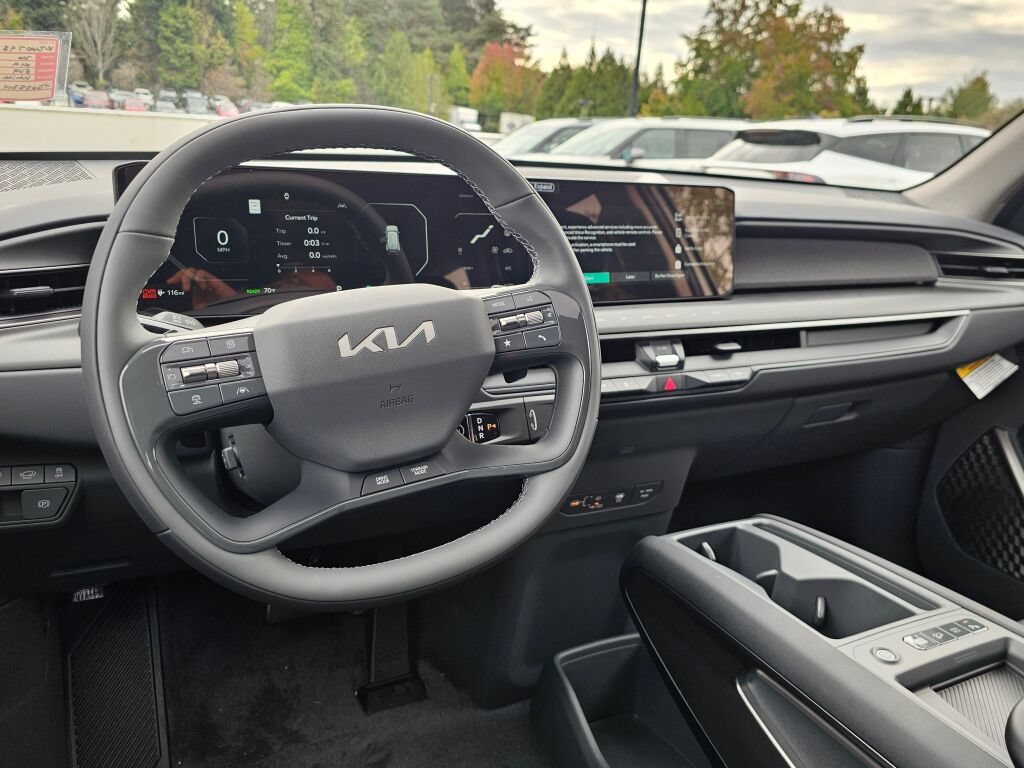 New 2026 Kia EV9 Wind AWD/4WD image 10