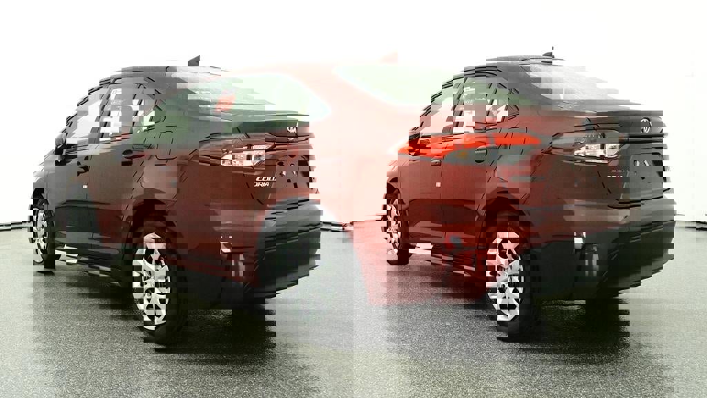 New 2026 Toyota Corolla LE image 21