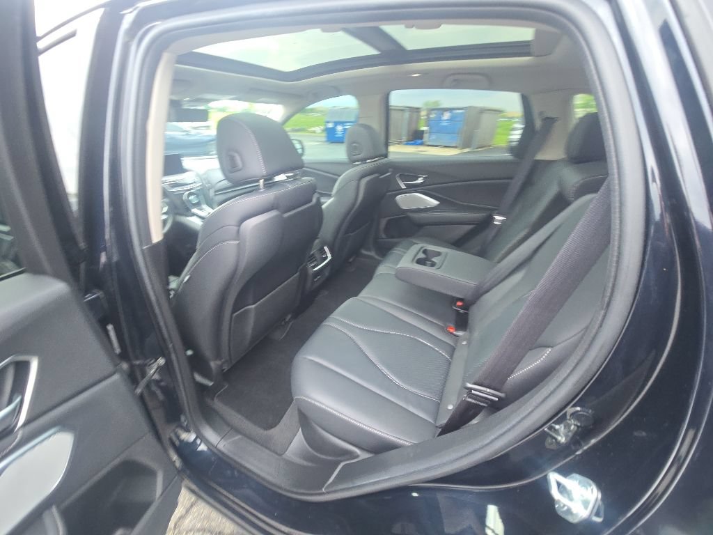 Used 2025 Acura RDX w/ Technology Package AWD/4WD image 27