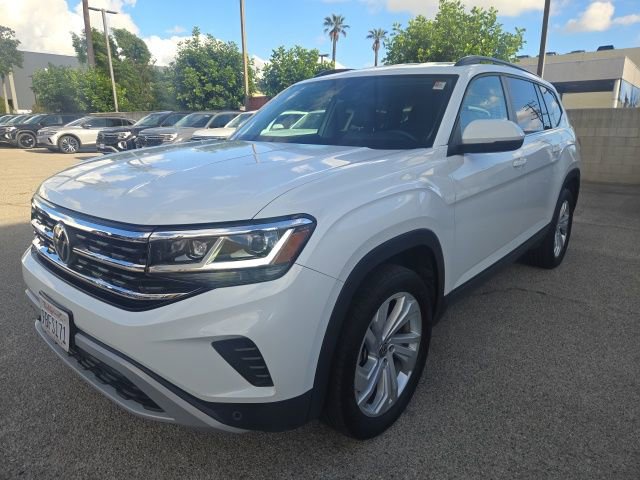 Used 2022 Volkswagen Atlas SE FWD image 4