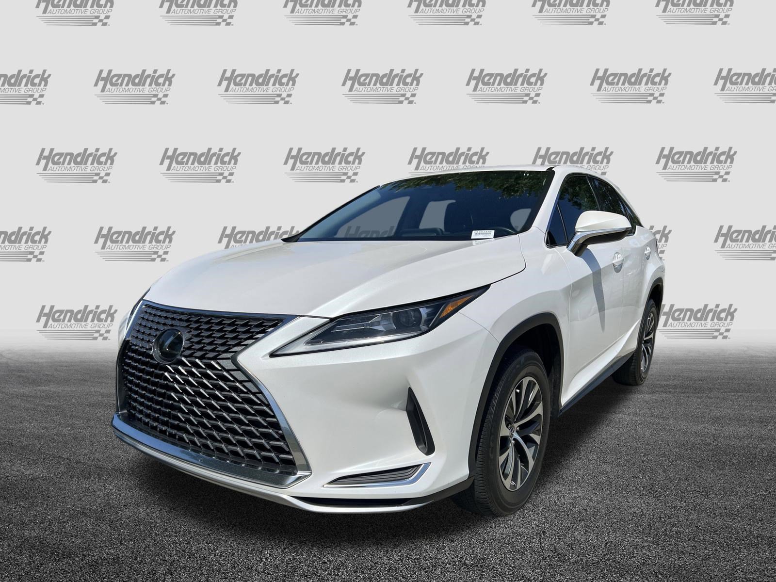 Used 2022 Lexus RX 350 FWD image 5