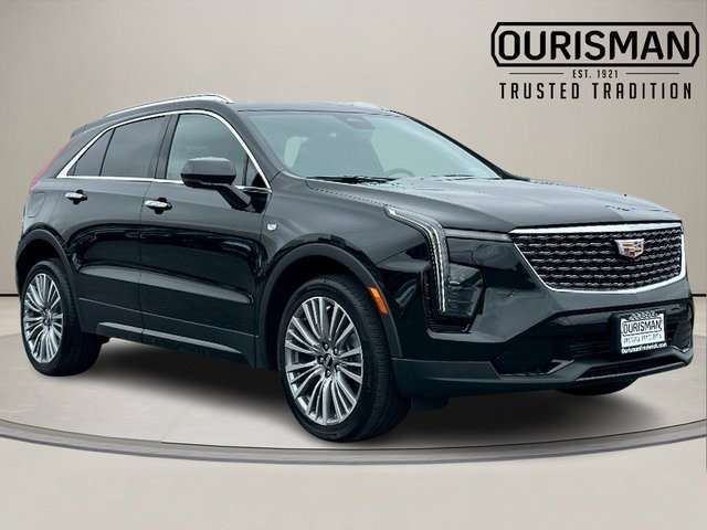 Used 2025 Cadillac XT4 Premium Luxury