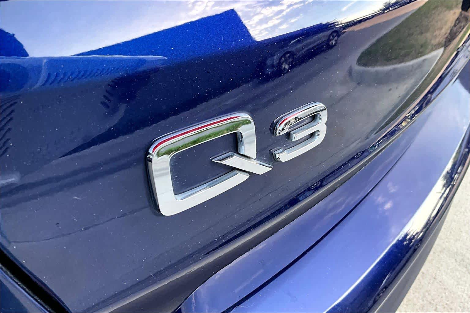 Used 2022 Audi Q3 2.0T Premium Plus AWD/4WD image 32