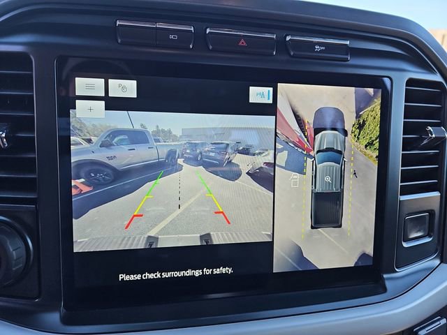 Used 2022 Ford F150 XLT w/ Equipment Group 302A High image 25