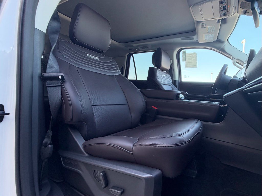 New 2027 Ford Expedition Max Platinum w/ Platinum Ultimate Package AWD/4WD image 25