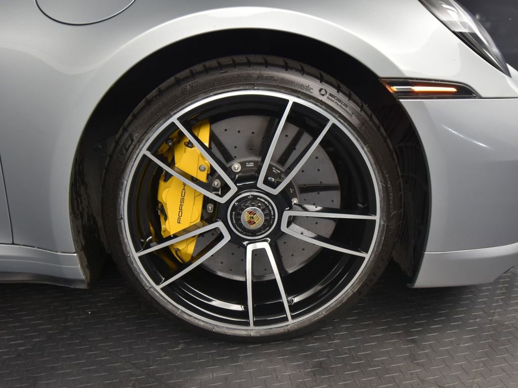 Certified 2021 Porsche 911 Turbo S image 19