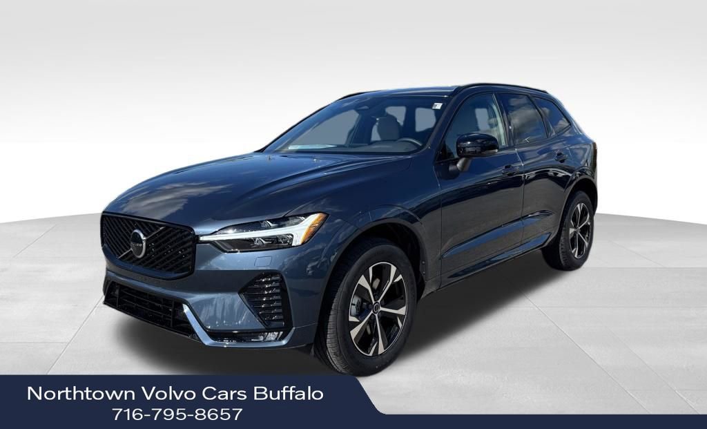 New 2026 Volvo XC60 B5 Core w/ Protection Package Premier
