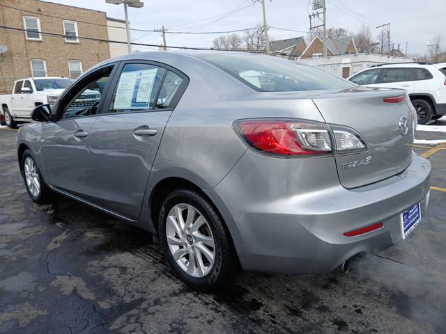 Used 2013 MAZDA MAZDA3 i Touring image 5