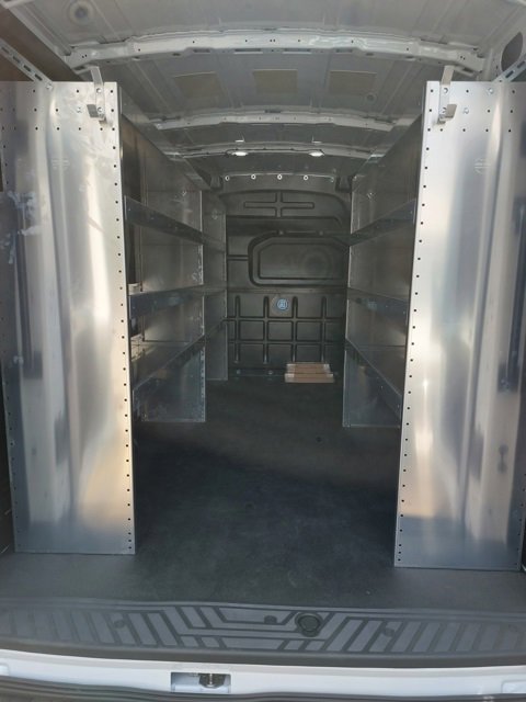 New 2024 Ford Transit 250 148 Medium Roof w/ Load Area Protection Package image 4