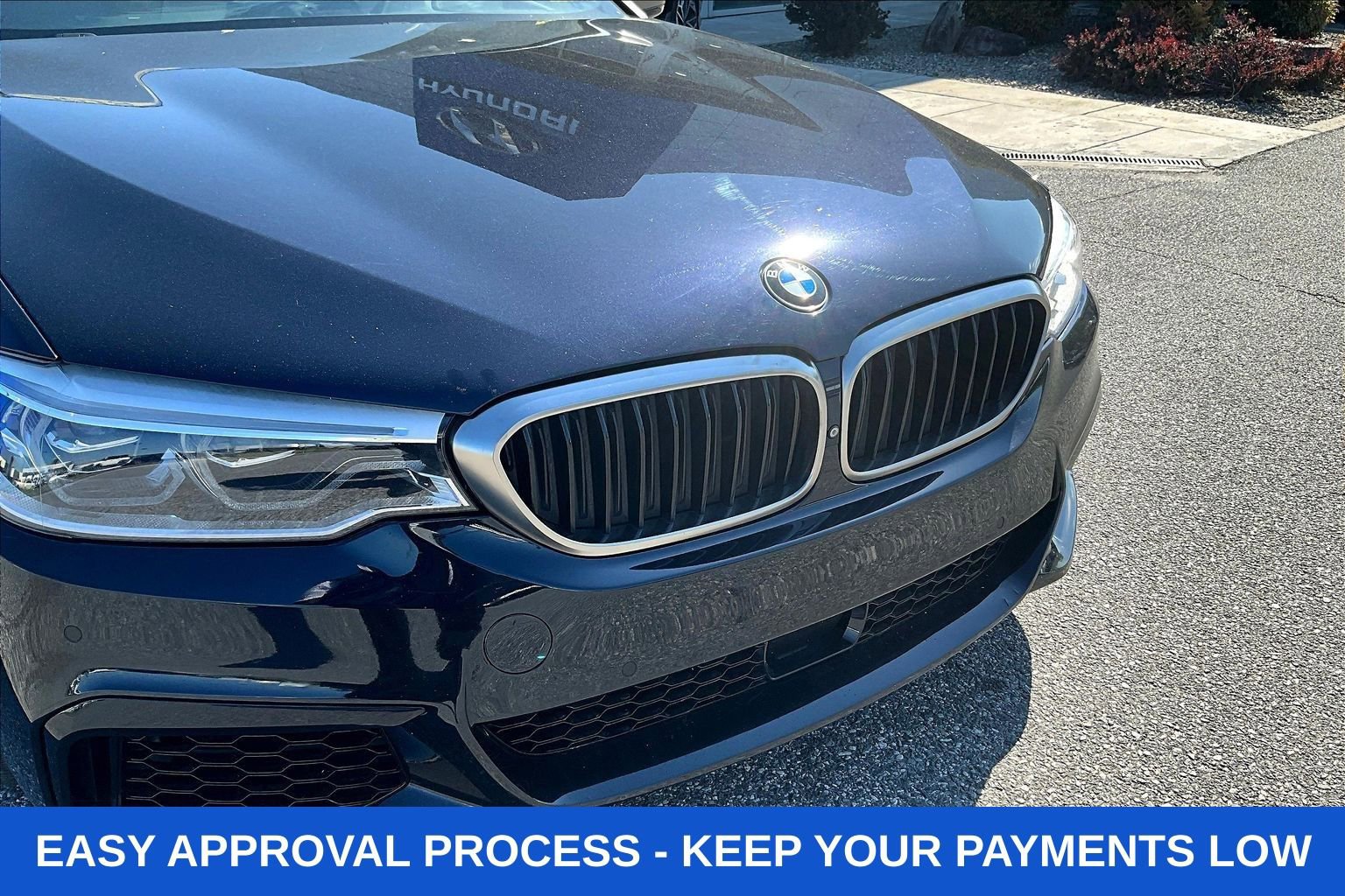 Used 2018 BMW M550i xDrive AWD/4WD image 42