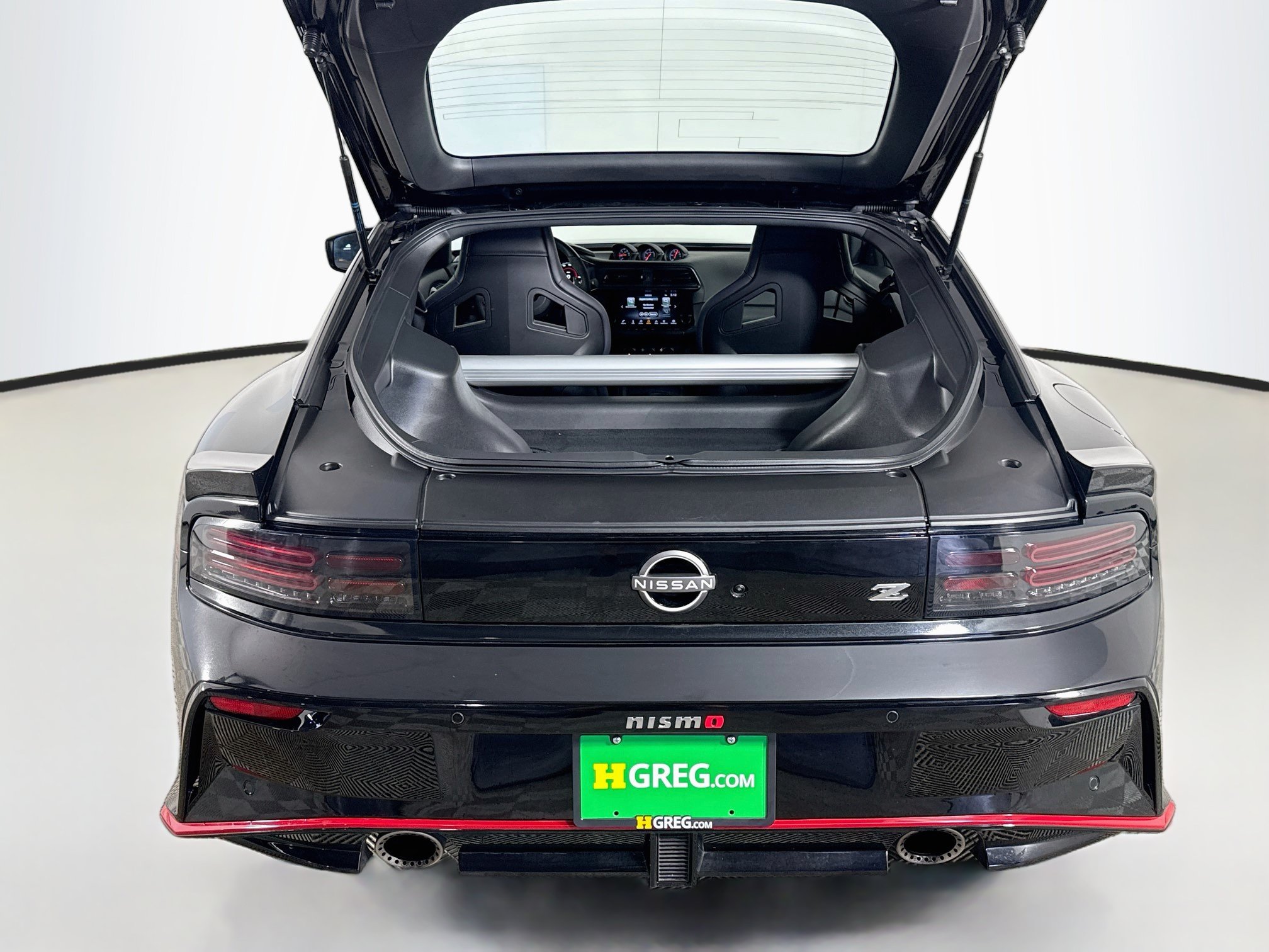 Used 2024 Nissan Z NISMO w/ Floor Mat Package RWD image 31