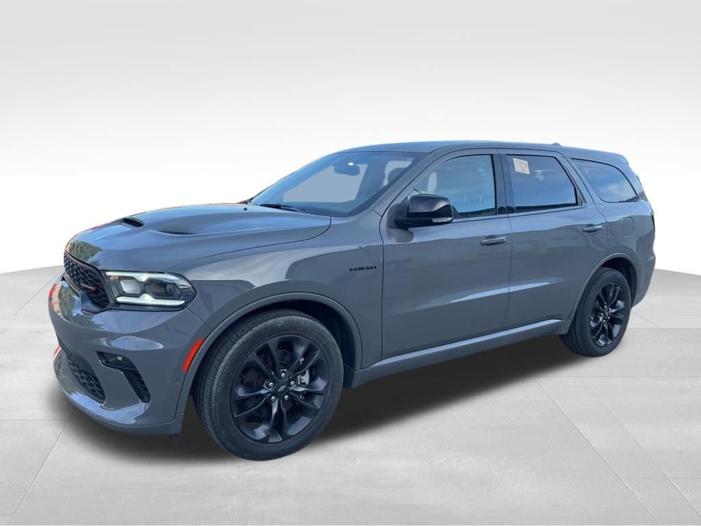 Used 2022 Dodge Durango R/T w/ Blacktop Package image 9