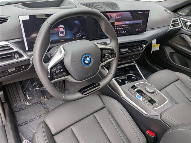 Used 2025 BMW i4 eDrive40 w/ Premium Package image 3