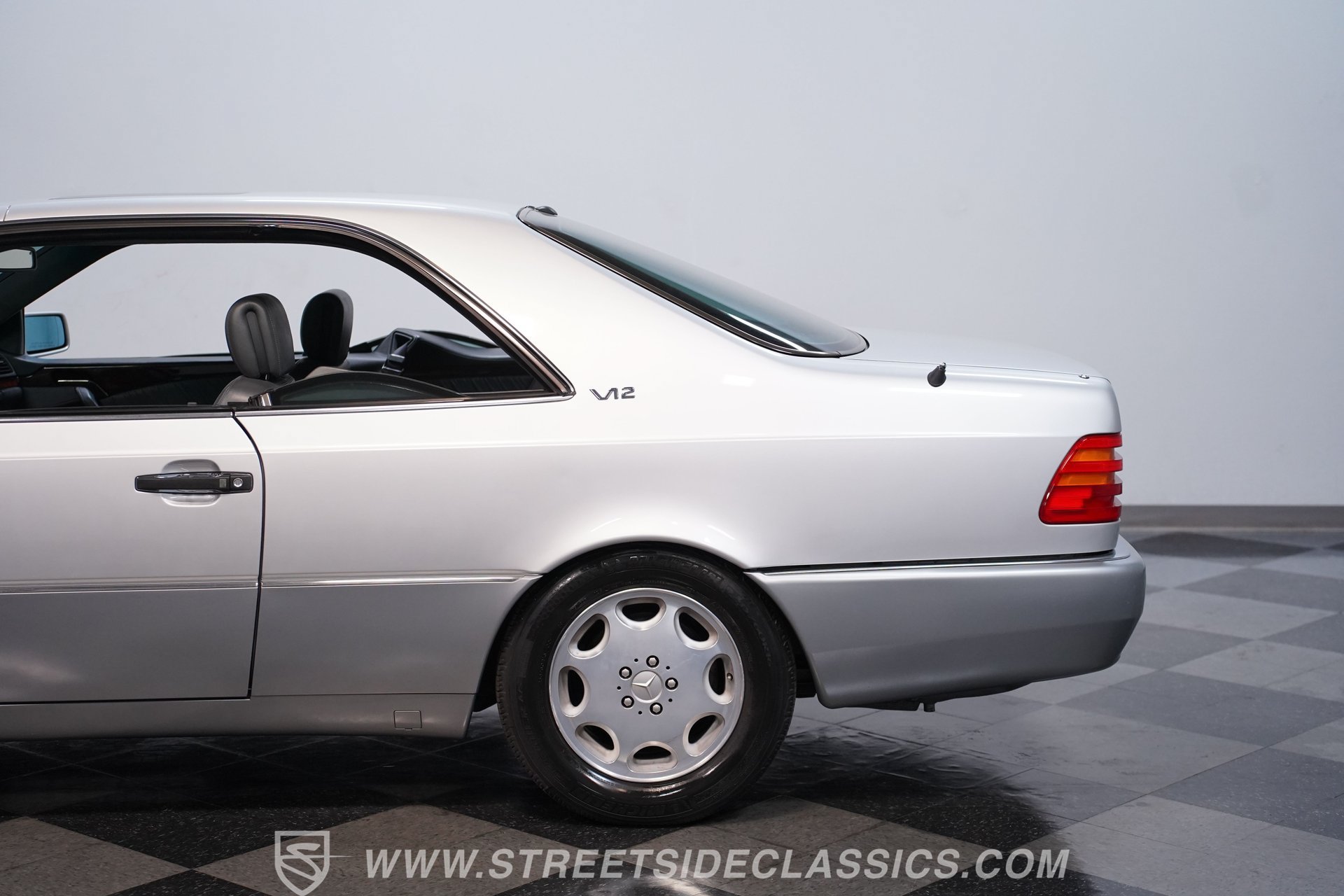 Used 1995 Mercedes-Benz S 600 Coupe image 20