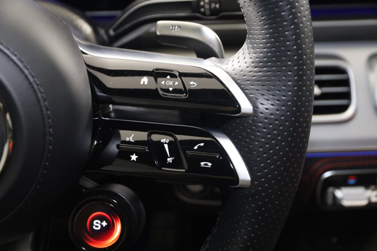 Used 2025 Mercedes-Benz GLE 63 AMG S w/ AMG Night Package image 56