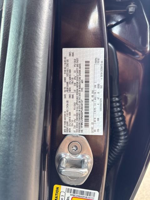 Certified 2023 Ford Escape ST-Line Select w/ Tech Pack #2 image 16