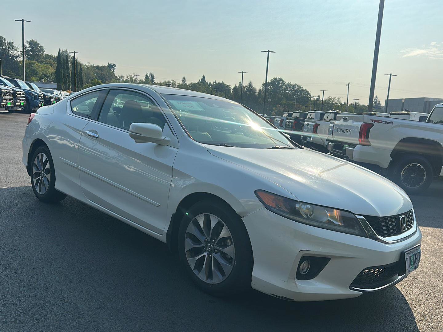 Used 2013 Honda Accord EX-L image 4