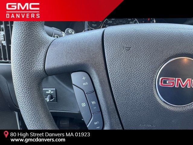 New 2025 GMC Savana 4500 w/ Power Convenience Package image 15