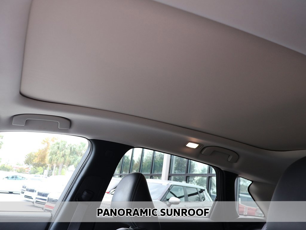 Used 2023 INFINITI QX50 Luxe image 3