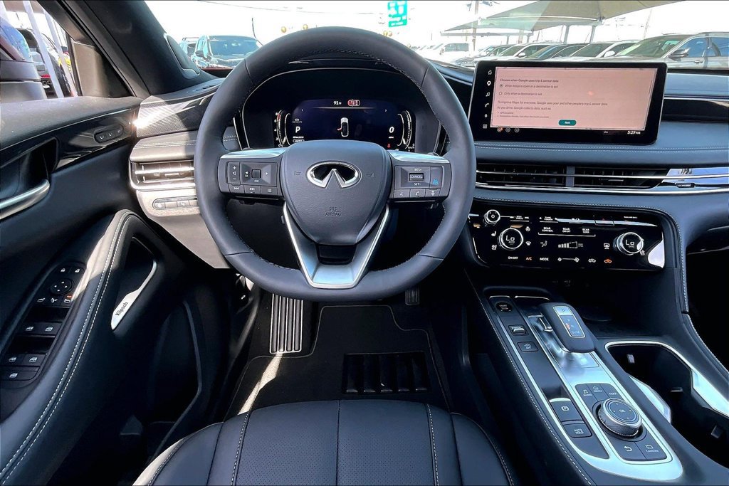 New 2027 INFINITI QX65 Sport AWD/4WD image 29