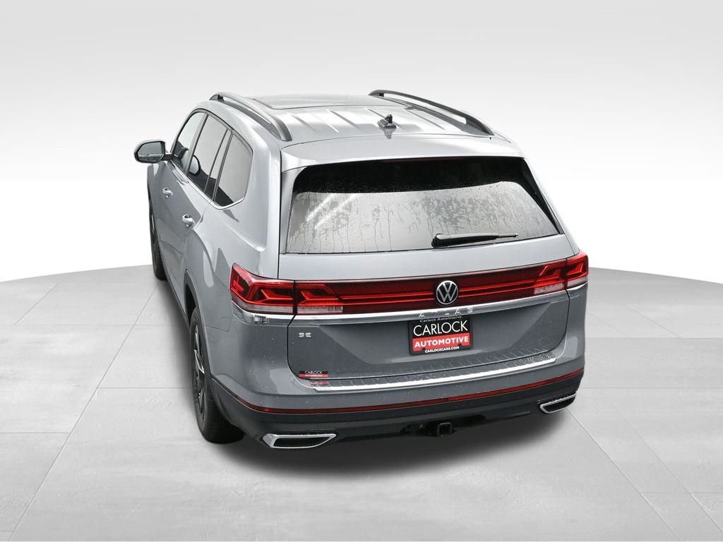 New 2026 Volkswagen Atlas SE image 23