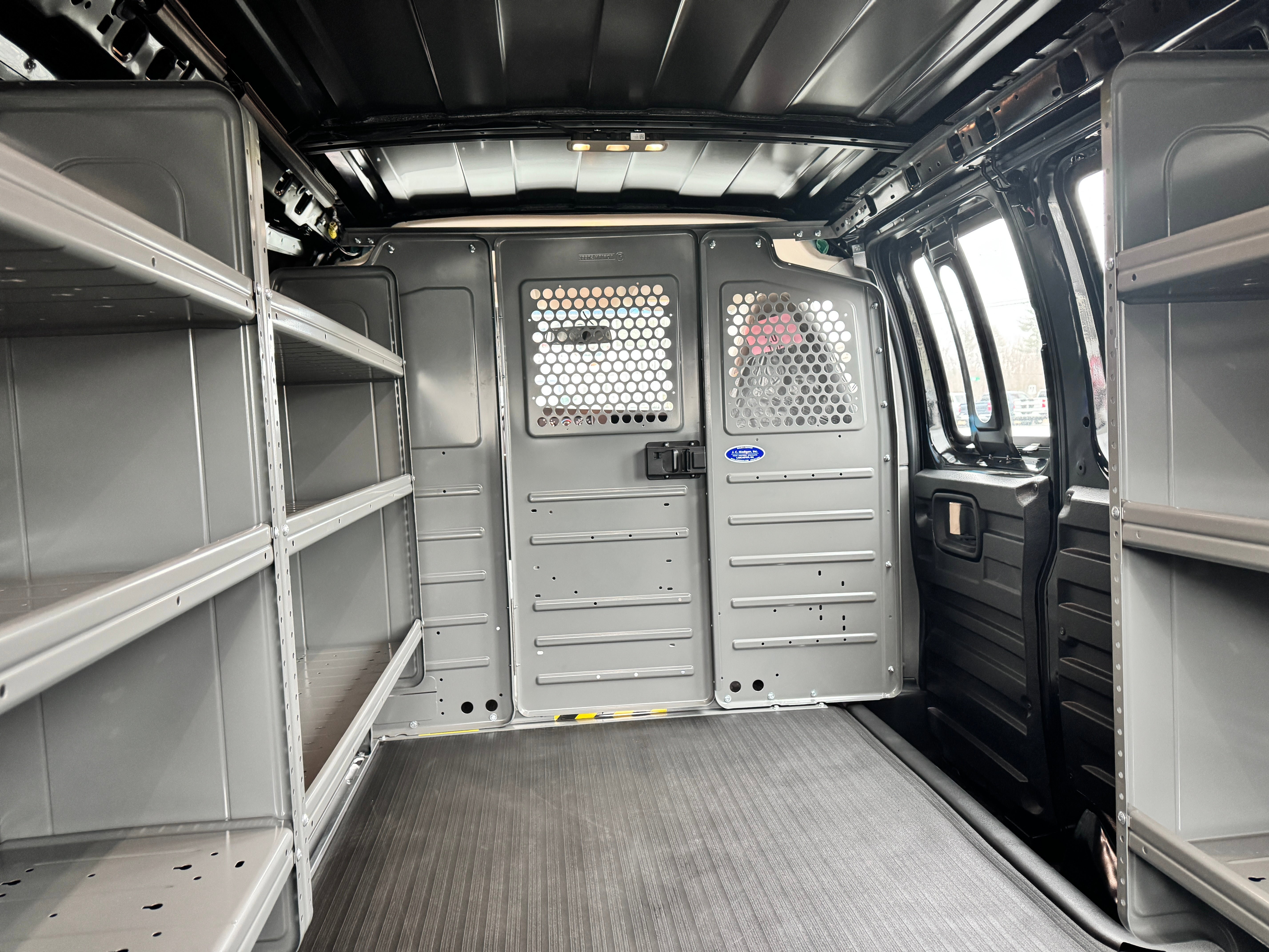 New 2026 Chevrolet Express 2500 w/ Driver Convenience Package image 10