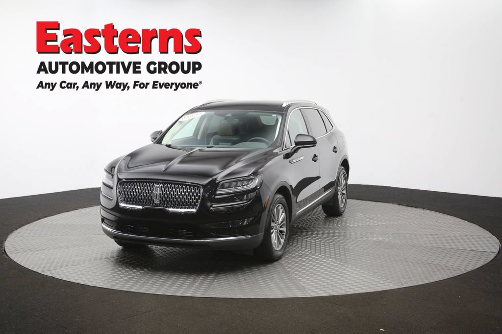 Used 2022 Lincoln Nautilus AWD w/ Premium Package image 54