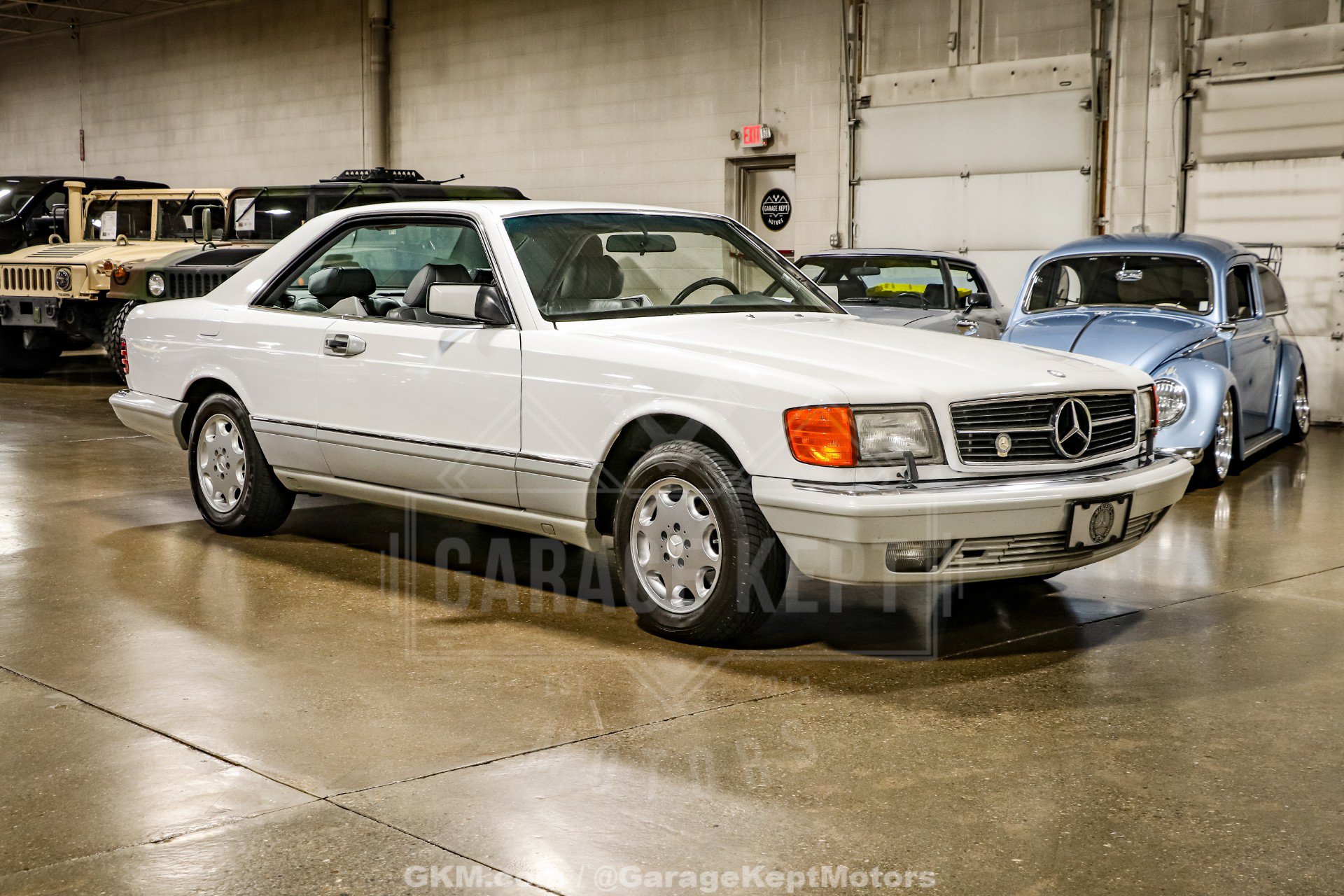 Used 1991 Mercedes-Benz 560 SEC image 13